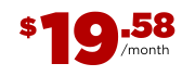 $19.58/month
