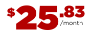 $25.83/month